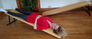 Gravity Pal Trimline Bench: Low Angle Inversion Table