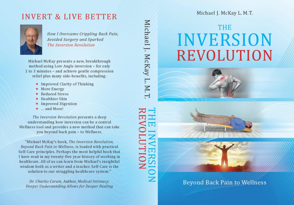 The Inversion Revolution - Book - Gravity Pal