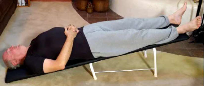 Two Things To Do Before Buying An Inversion Table by Michael McKay, L.M.T.