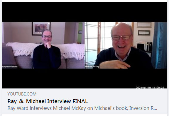 Michael McKay Interviewed 19Jan21   23min